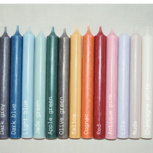 Dinerkaars 19 cm | 3 stuks