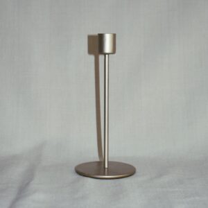 Kandelaar Sprietje 18 cm | Goud