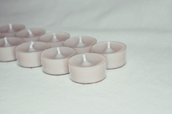 Waxinelichtjes | 10 stuks - Afbeelding 3