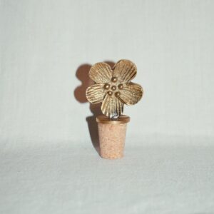 Flesstopper | Bloemetje
