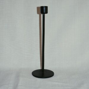 Kandelaar Sprietje 23 cm | Zwart
