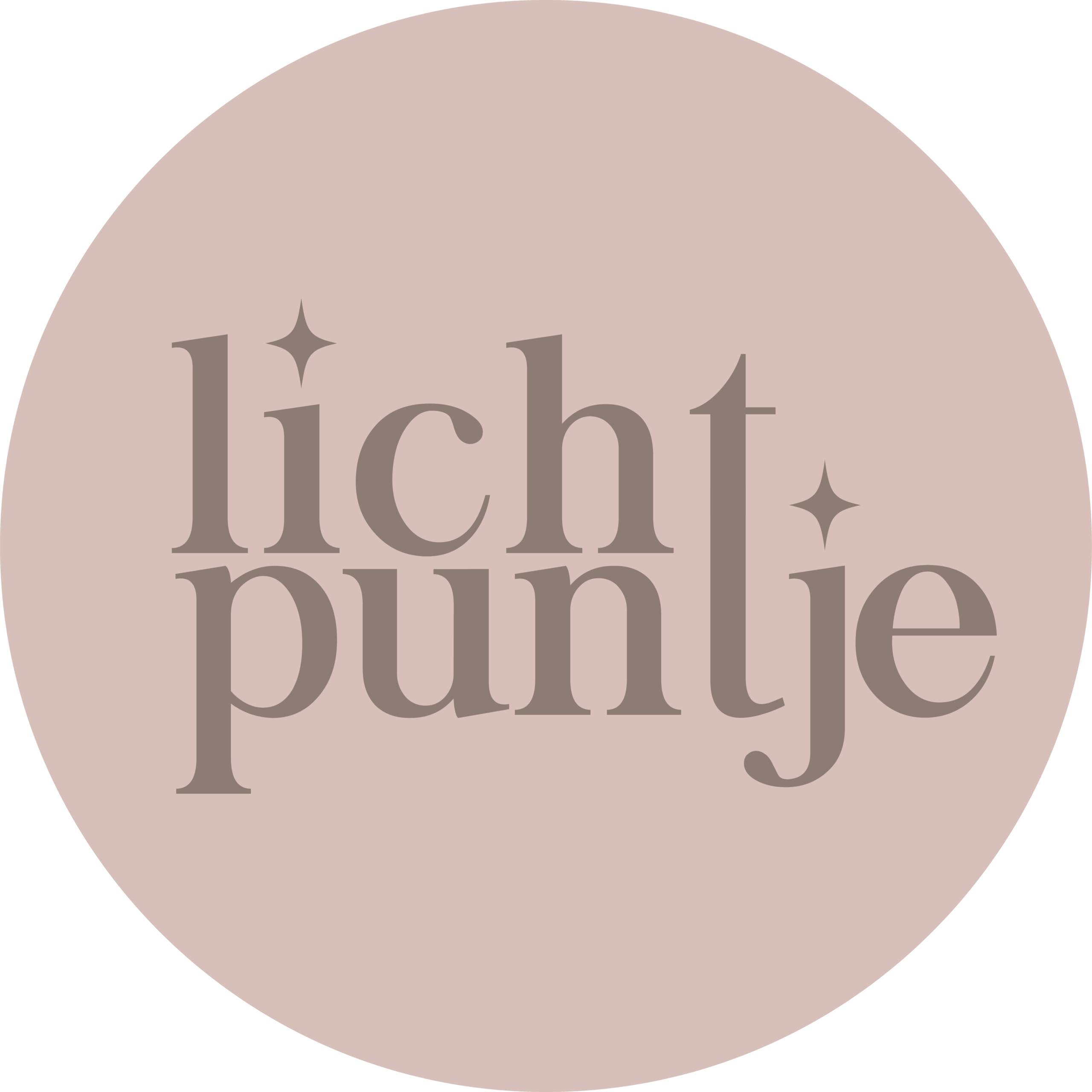 Logo Lichtpuntje Kaarsen