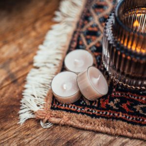 Waxinelichtjes | 10 stuks