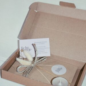 Cadeaubon Lichtpuntje