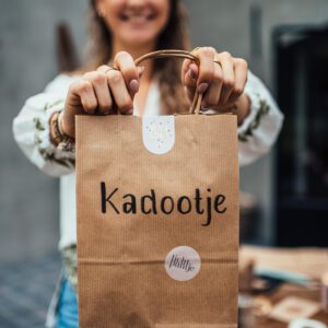 Surprise cadeautje