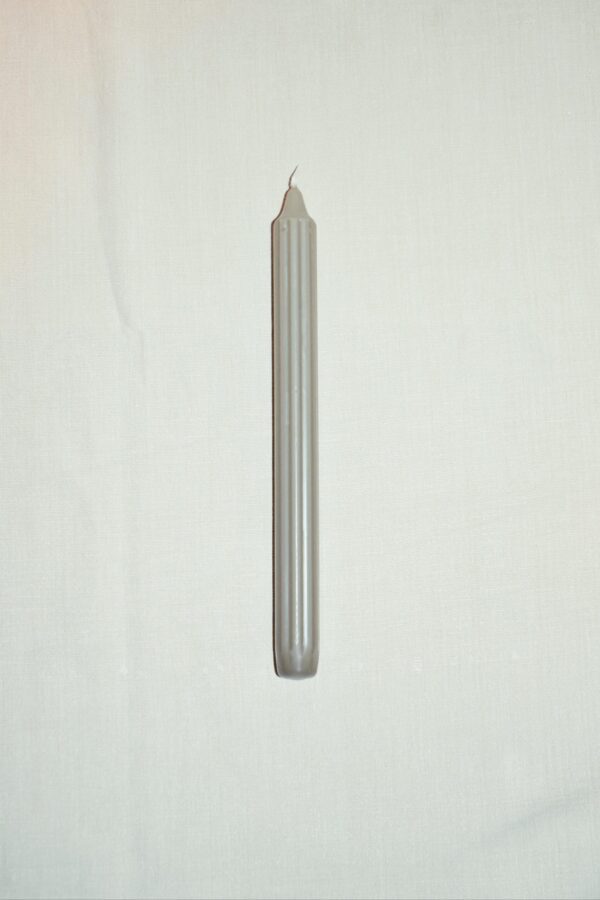 Ribbel dinerkaars | 4 kleuren - Afbeelding 4