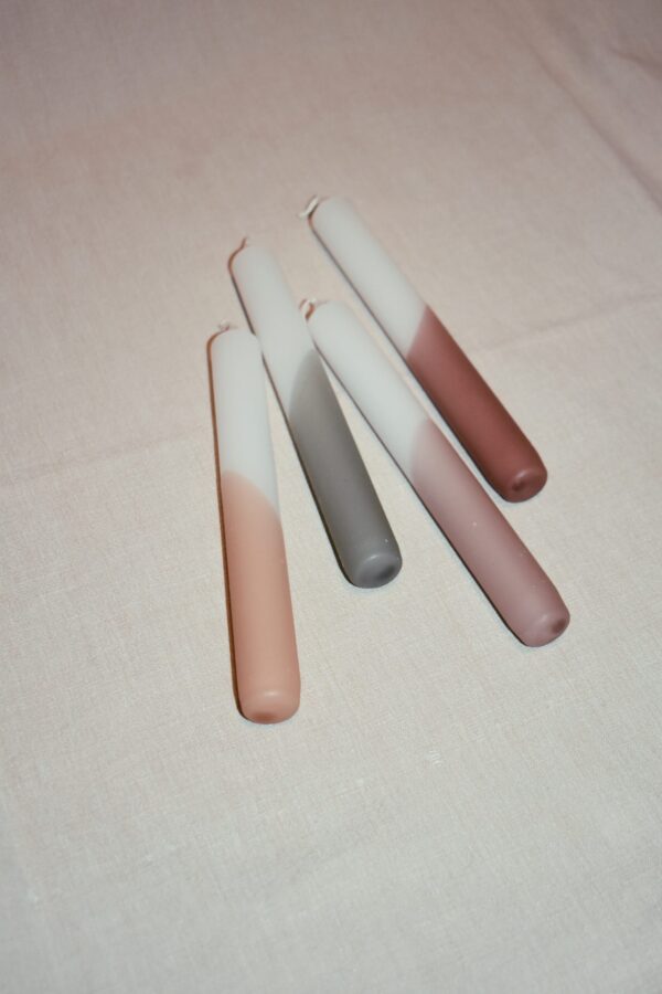 Half dipped dinerkaars | 4 kleuren - Afbeelding 3