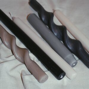 Kaarsenset | Basic grey