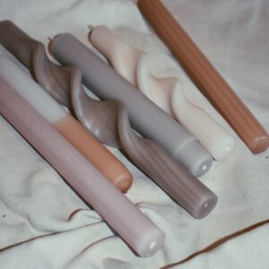 Kaarsenset | All about beige