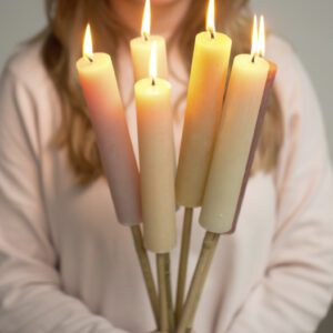 Fakkel | 3 kleuren