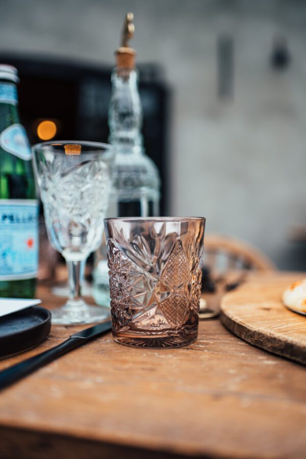 Libbey drinkglas - taupe - Afbeelding 2
