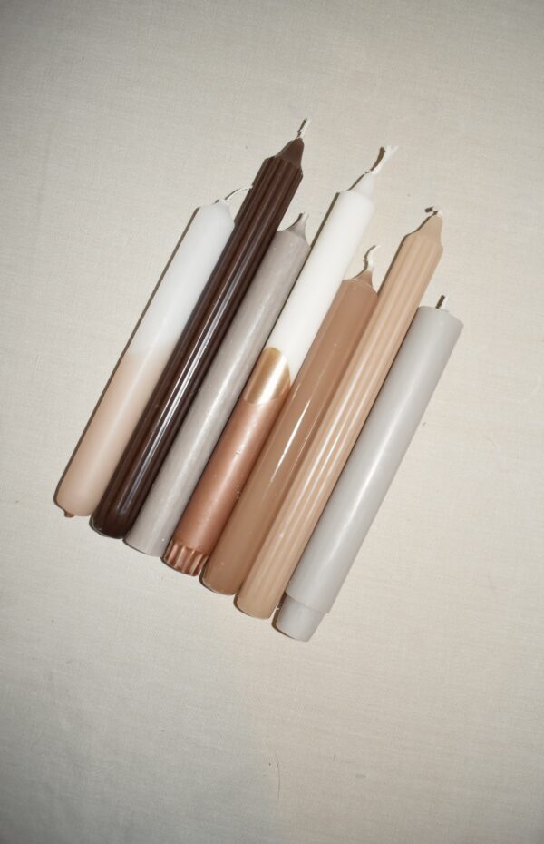 Kaarsenset | Winter Brown