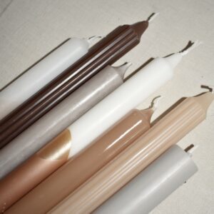 Kaarsenset | Winter Brown