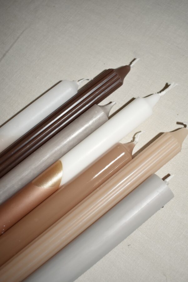 Kaarsenset | Winter Brown - Afbeelding 2