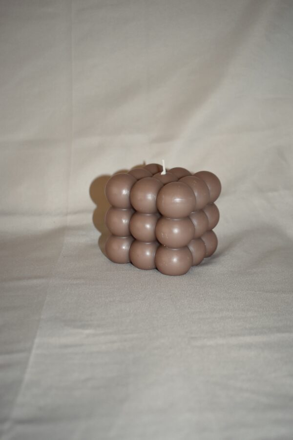 Bubbel kaars - 4 kleuren - Afbeelding 6