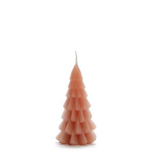 Kerstboom kaars klein | Fudge