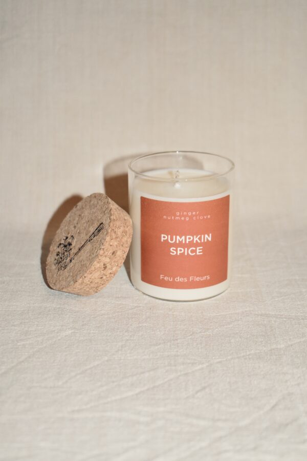 Geurkaars | Pumpkin spice - Afbeelding 3