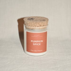 Geurkaars | Pumpkin spice