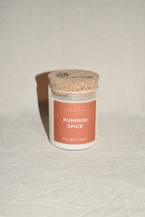Geurkaars | Pumpkin spice