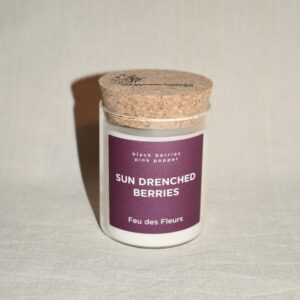 Geurkaars | Sun drenched berries