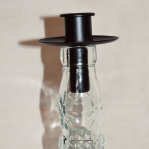 Fles kandelaar | Rosie