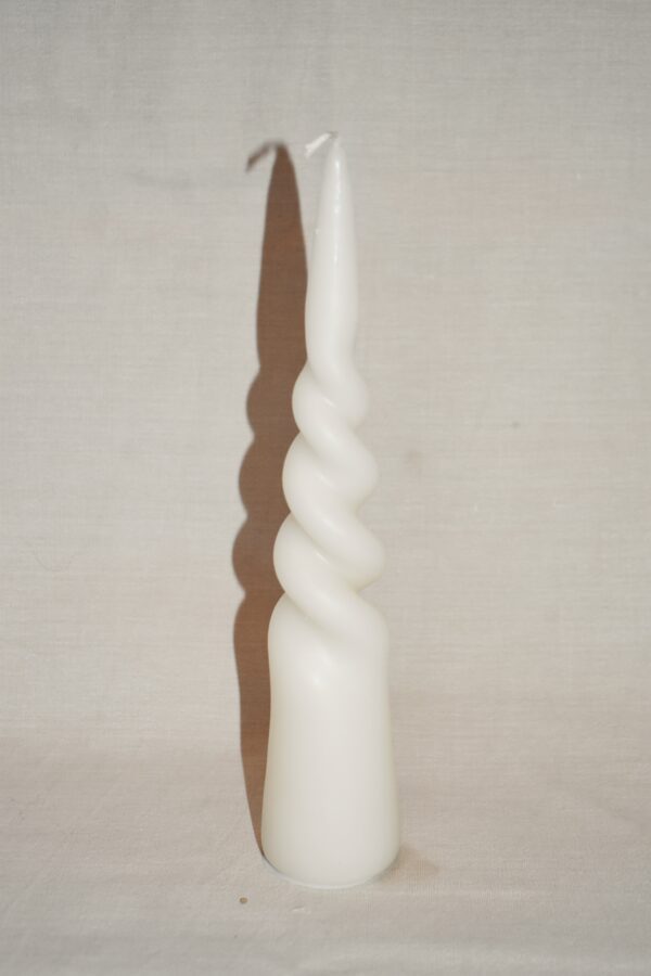 Twisted pilaar | 4 kleuren - Afbeelding 3