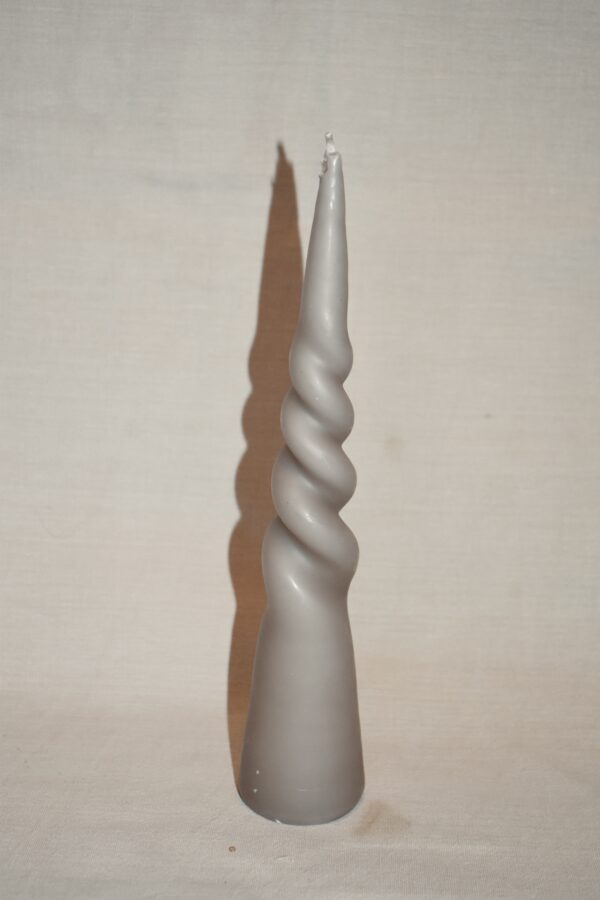 Twisted pilaar | 4 kleuren - Afbeelding 2