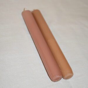 Glossy dinerkaars | 2 kleuren
