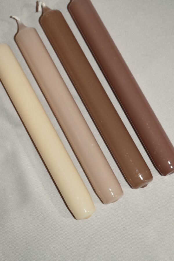 Glossy dinerkaars | 4 kleuren - Afbeelding 2