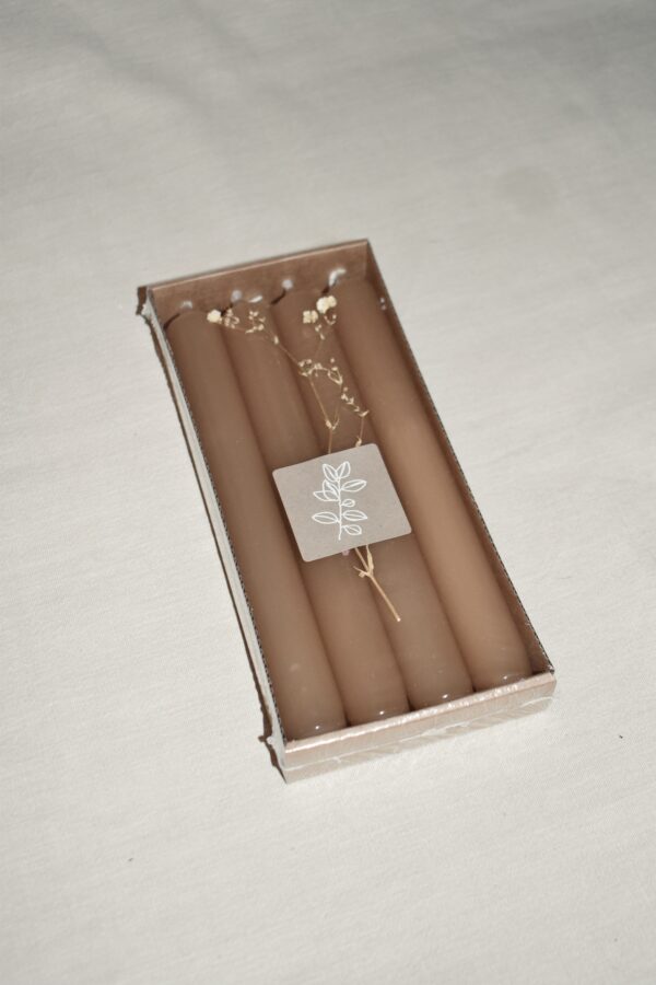 Glossy dinerkaars | 3 kleuren - Afbeelding 7