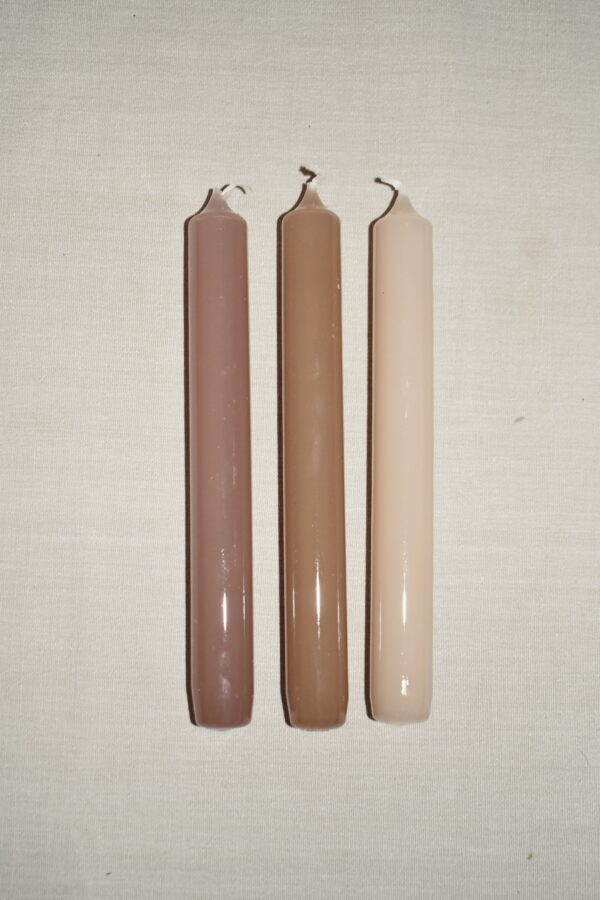 Glossy dinerkaars | 3 kleuren