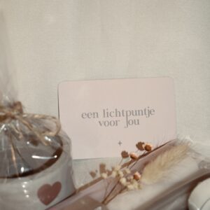 'Lievigheidje'