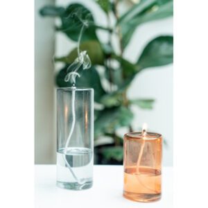 Olielamp | Amber