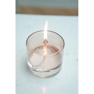 Olielamp | Roze