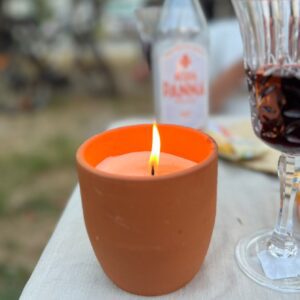 Citronella kaars