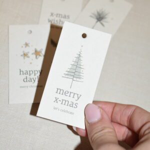 Kaartje | christmas wishes