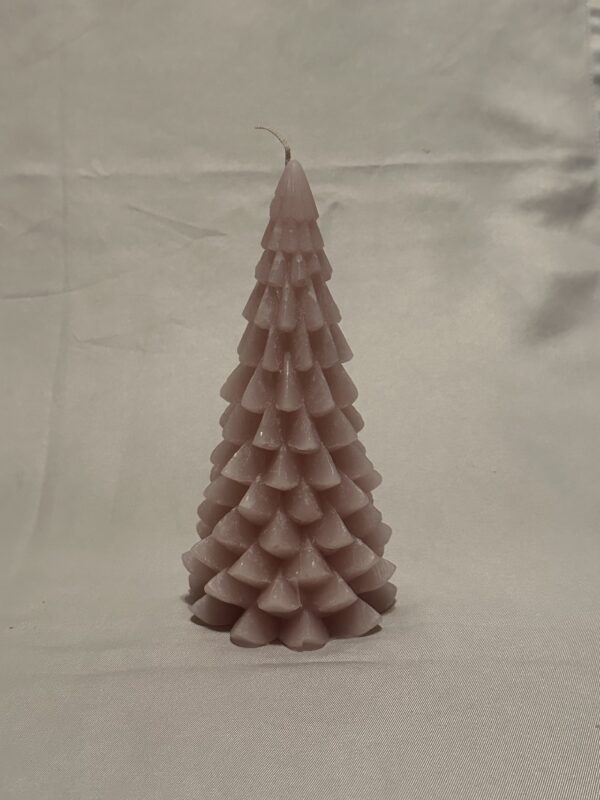 Kerstboom kaars groot | Skin
