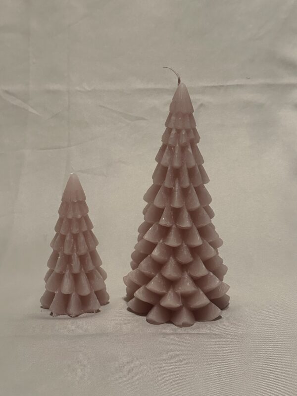 Kerstboom kaars groot | Skin - Afbeelding 6