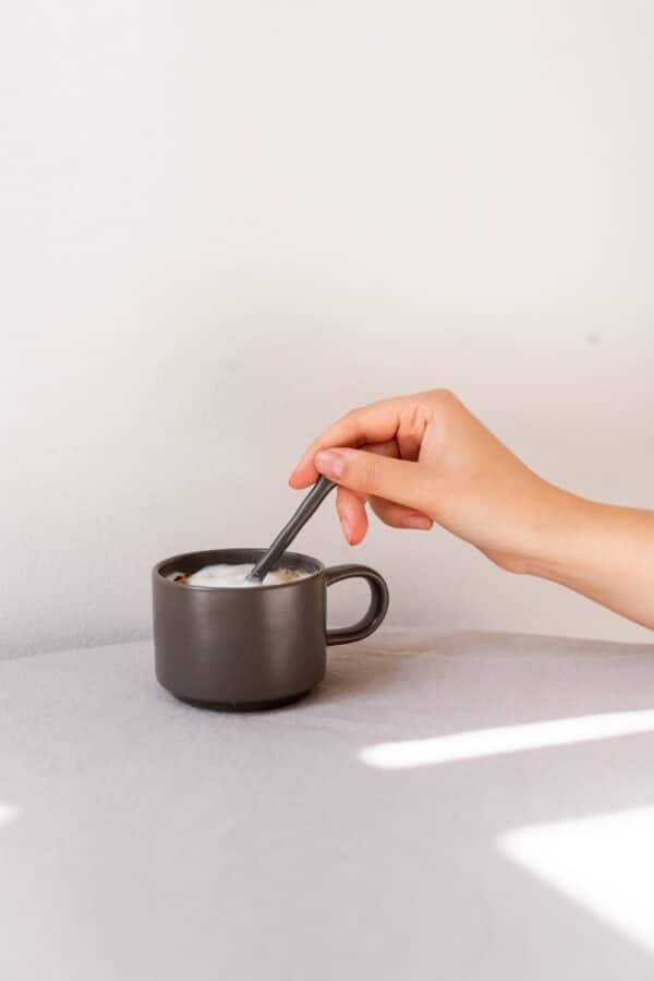 Koffiemokjes met oor | 4 stuks - Afbeelding 3