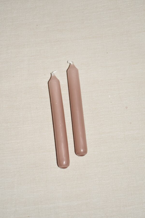 Potloodkaarsjes | 20 stuks - Afbeelding 3