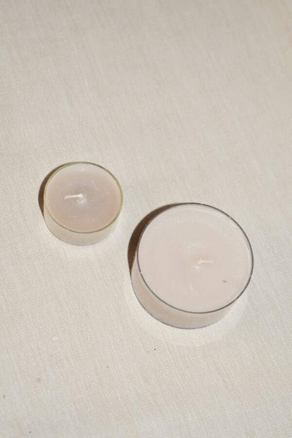 Waxinelichtjes groot | 6 stuks - Afbeelding 3