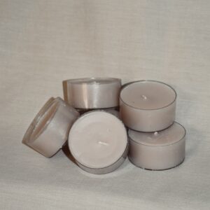Waxinelichtjes groot | 6 stuks
