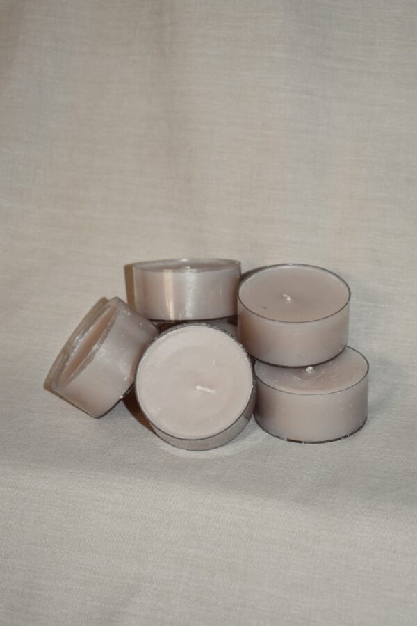 Waxinelichtjes groot | 6 stuks