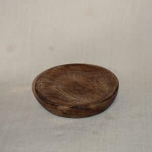 Schaaltje | Hout rondje