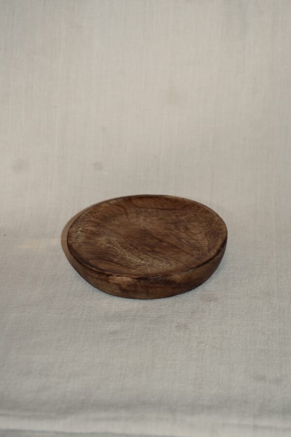 Schaaltje | Hout rondje