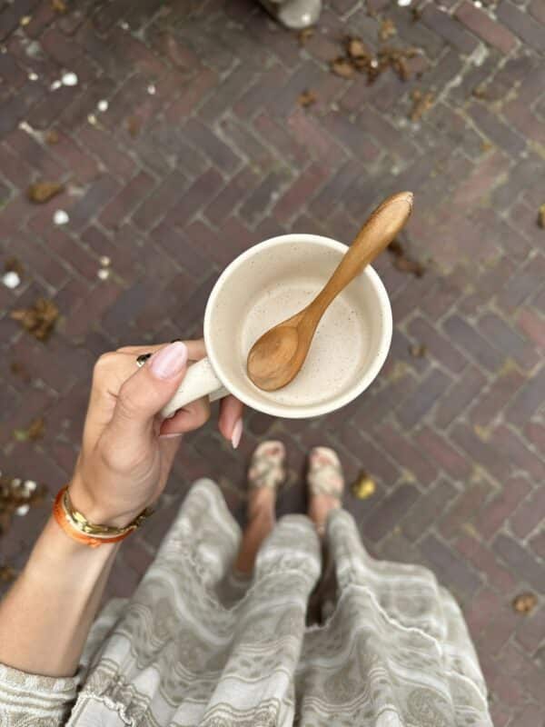 Koffiemokjes met oor | 4 stuks - Afbeelding 5