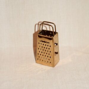 Rasp | goud
