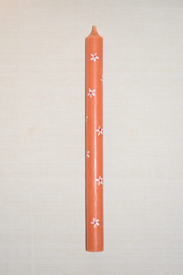 Handgeschilderd bloemetje | 29 cm - Afbeelding 7