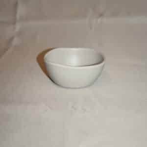 Schaaltje M - buitenservies