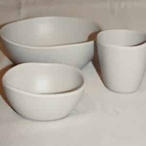 Mokje - buitenservies